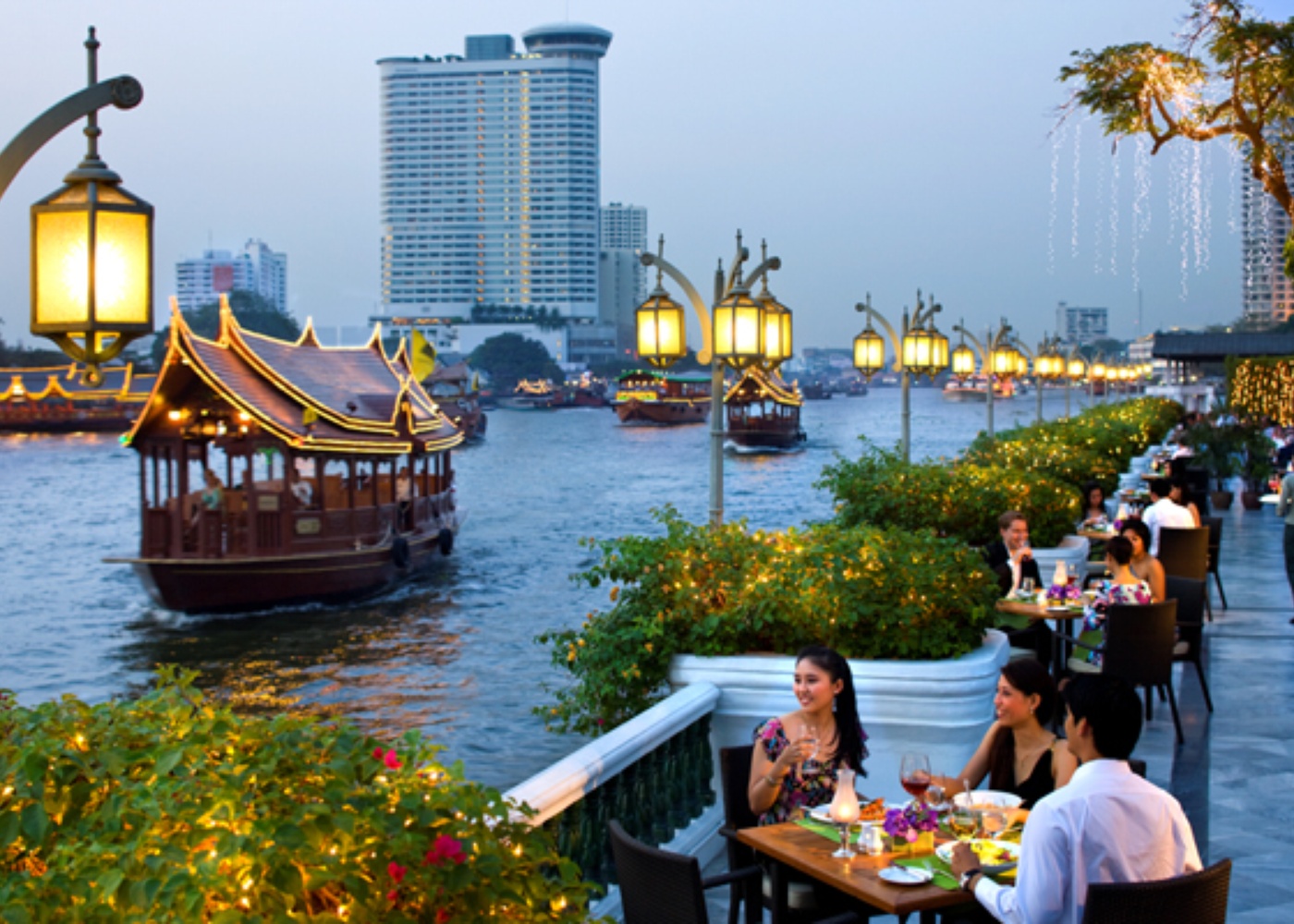 Mandarin Oriental Bangkok